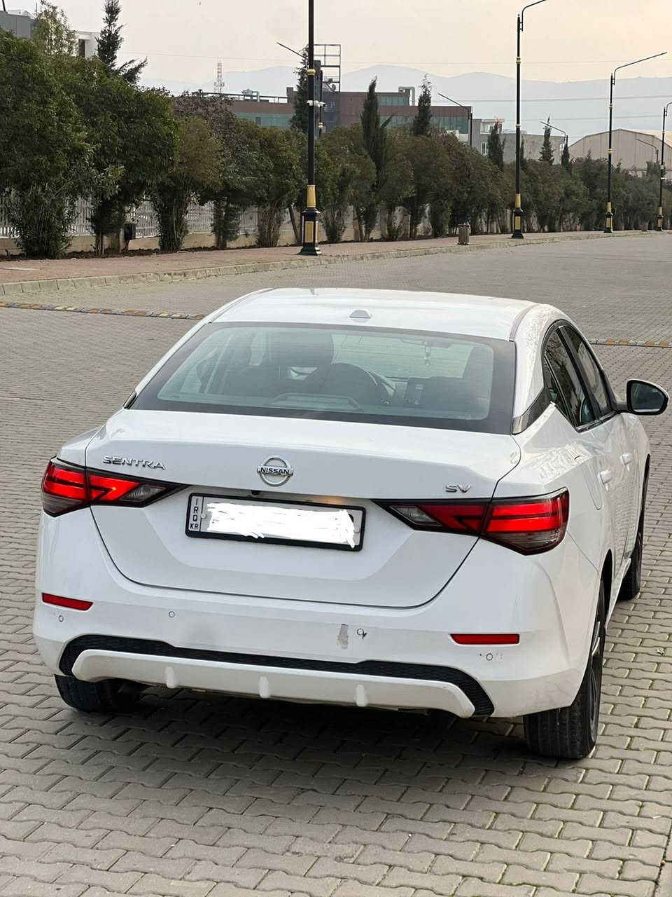 نیسان سێنترا 2021  ئەمریکی
مواسەفات SV
ڕەنگی سپی, دوو بەسمەی شەریکە، شەغال
Aux,blutooth
ڕادار، وویل کرۆم ی ڕەش، حاسە، کامێرە، ڕەقەم سلێمانی، سەنەوی تازەیە، 54000 mil ڕۆشتووە،
تەنها چەمەلەخ و دەرگای دوای سایەق بۆیاخە بێ ناوگرتن بێ ئێرباگ،
یەک دینار مەسروفاتی تیانیە،
نرخ 137 وەرەقەو مامەڵە

بۆپەیوەندی *********** السليمانية, العراق

