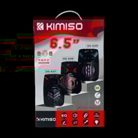 سماعة متنقلة • 6.5 بوصة • مدخل مايك USB