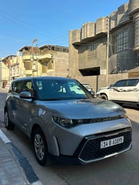 كيا سول • ٢٠٢٣ • رقم بصرة