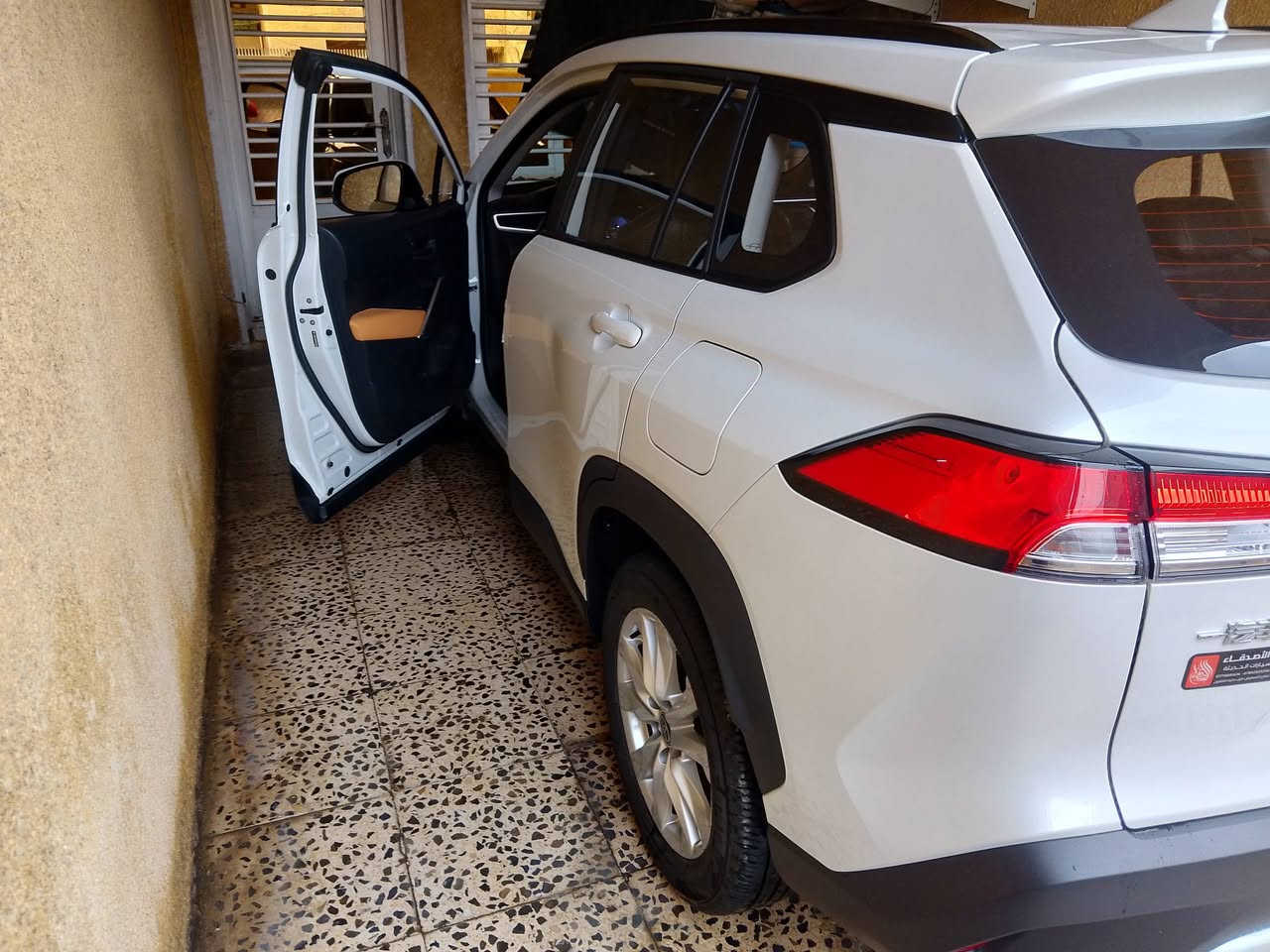 كورلا كروس 2024
سيارة جديدة زيروو

ماشية / 1750 كيلو 

مواصفات / رادار امامي ، فتحة سلايد ، رادار تحديد مسار ، اشاير بالمري ، دخول ذكي ، حمالات ، جام auto ، داخل جلد ، كشن كهرباء ، أنظمة قيادة sport / eco / normal ، اوتو هولد ، قطعتين تبريد ، عداد ديجيتال ، و باقي المواصفات المعروفة . 

مكان السيارة بغداد 
للاستفسار *********** واتساب
