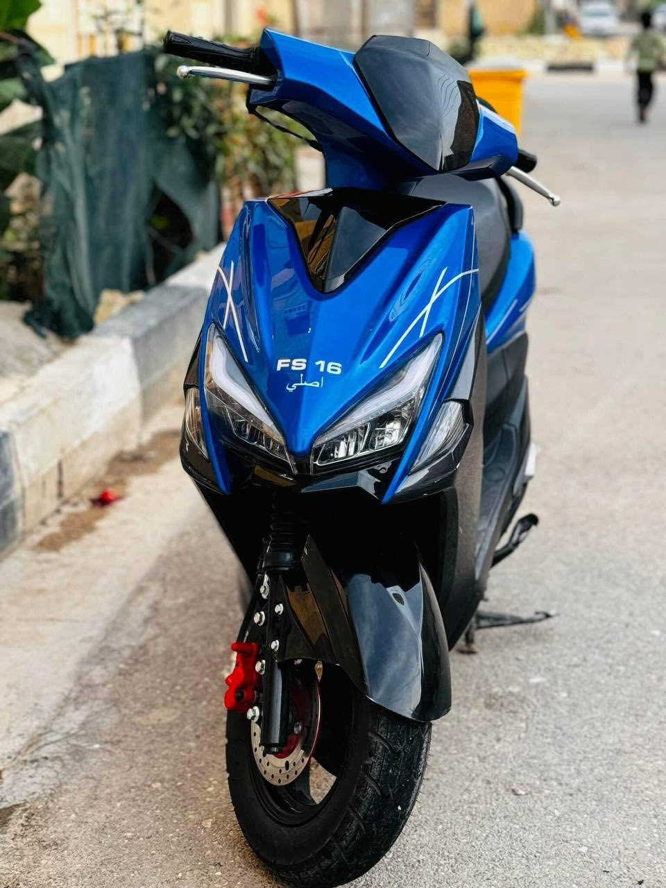 للبيع 16 Fs دراجه نضيفه ماعوزه شي 
سلف هندر كهربيات سكن عالي ناصي اشاير كله شغال
بيه وكامله ابلاديه ما مفتوحه دراجه جديده 
سعره ٧٠٠ مكان ناصريه مركز موبايل ***********
