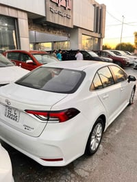 كورولا موديل 25 ماشيه 10هايبرد كورل موديل ٢٥ ماشيه ١٠ الف جلد كرسي كهر...