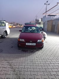 استرا للبيع تك باب محرك 16 سنويه جديده لحد 2029 بطاقه مال بنزين موجود ...