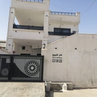 بازار ازادي كركوك • ١٩٥م • ٣ غرف