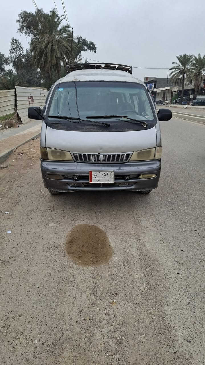 سلام عليكم اخواني سيارة اللبيع بريجو شبوط 2001رقم بغداد مشروع وطني محرك كير اكسل خير من الله (اللعلم سياره مامشتغله عبرية فقط خط )مكان سيارة بغداد المحمودية***********سعر ٦٩
