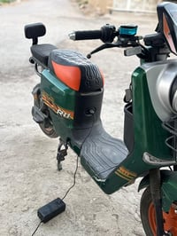 دراجة شحن R11 • بطاريات جديدة • ديالى جديده الشط