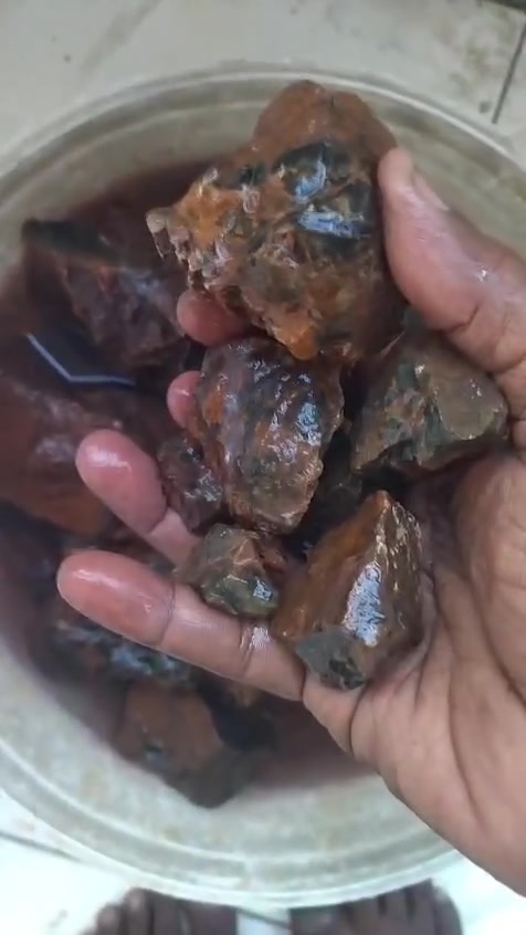 متاح
  6ك اوبال افريقي
1ك ياقوت
22ك زبرجد
كلها خام
خدمه للاحباب الجاد يتواصل معي


**إذا كنت صاحب هذا الإعلان وتريد حذفه لأي سبب، رجاءا أرسل رسالة إلى الدعم الفني**
