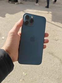 آيفون ١٢ برو ماكس • ٢٥٦ • بطارية ٨٠