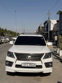 لكزز فول • ٢٠٠٩ • رقم اربيل