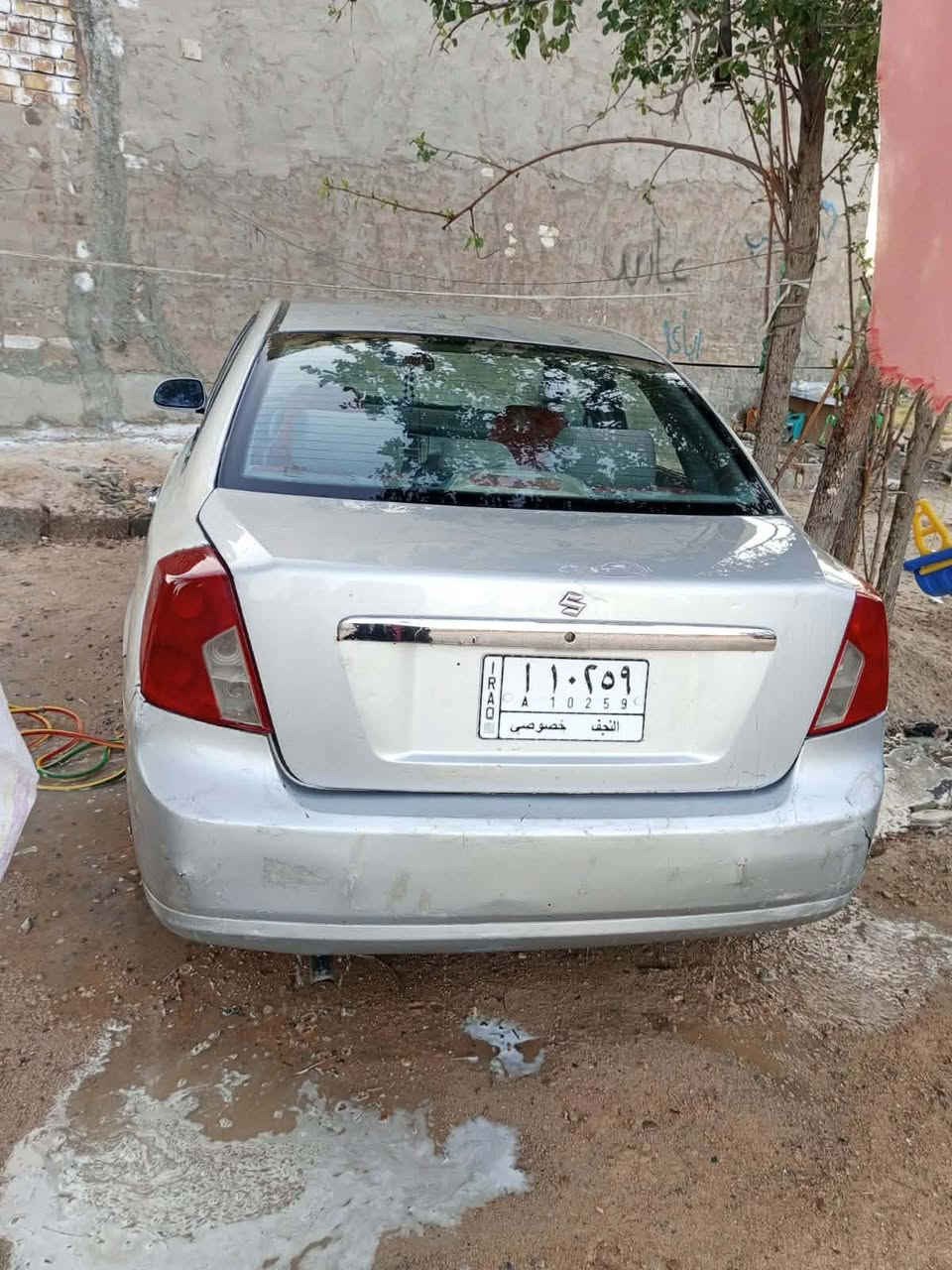 سلام عليكم سيار البيع ابوتره اسياره جاهاز من ضرب نصافه فول اسيار كير وككمكينه بجيس مديل 2006وسعر 40وبيه مجال حساب جيه مكاني نجف كوفه


**إذا كنت صاحب هذا الإعلان وتريد حذفه لأي سبب، رجاءا أرسل رسالة إلى الدعم الفني**