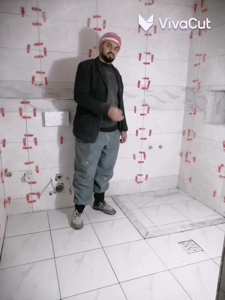 متفرغ حاليا
مستعدين لتطبيك الأرضيات وجدران  
شرط استلام مهندس بأسعار مناسبه داخل الموصل 
 الأتصال على الرقم 
***********
***********
