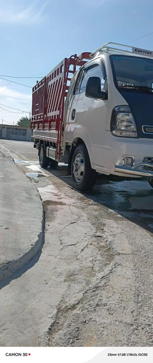 مكلف بل نشر
سلام عليكم  كيا فحل للبيع موديل 2024 مكفولة كفالة عامة شرط سونار للاستفسار *********** غير متواجد على الفيس
مرقم بغداد تحويل ثاني يوم مكان السيارة بغداد
