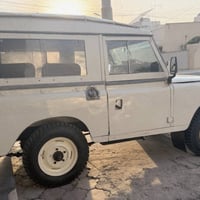 لاندروڤەر • ١٩٨٢ • دبل أكسل