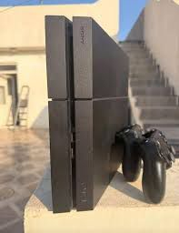 بلاي ٤ • مهكره • ٢ جوستيك