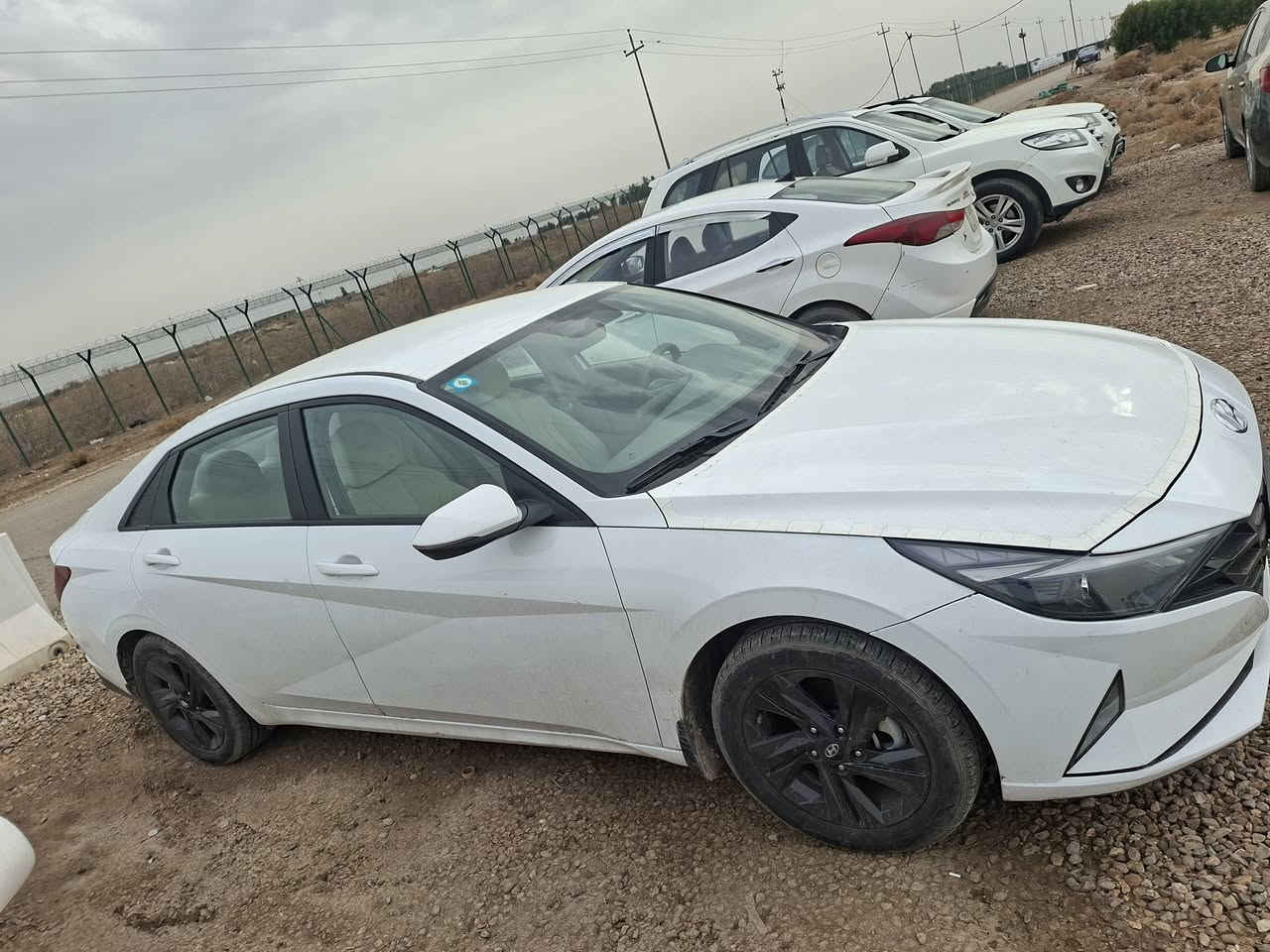 السلام عليكم النترا موديل 21 خليجي محرك 2000 دوش بدون صبغ مكفوله عدا بارد بسيط باب عكس السايق بغداد باسمي تحويل ثاني يوم ب 160$ وبيها مجال للطيبين ***********  مكانها بغداد شارع حيفا
