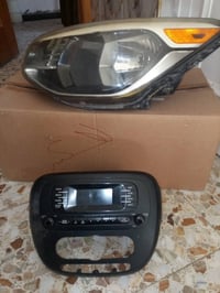 مازده صول /14/0جهة  السائق واردامريكي اصلي مع مسجل وإطار عنوان بغداد ا...