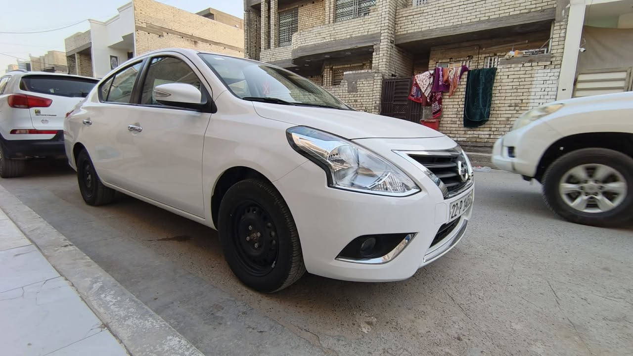 السلام عليكم نيسان سني 2025 رقم اربيل السياره ابسمي تحويل او وكاله عداد مشي 2750 اخت الزيرو السعر 128 مكفوله عام  العنوان بغداد ***********
