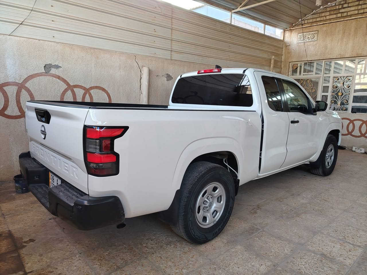 نيسان فرونت تاير جيل جديد
موديل 2024 

ماشية 22 

سيارة فول واحد على واحد 

جاهزة للجناي 

بأسمي مداور ثاني يوم 

السعر 220 ورقة وبيها مجال حق الجية 
*********** واتساب
