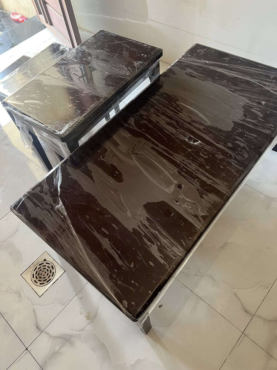 طبلات طعام للبيع عدد 4 جديدة بهذا الشكل


**إذا كنت صاحب هذا الإعلان وتريد حذفه لأي سبب، رجاءا أرسل رسالة إلى الدعم الفني**