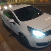 كيا ريو • 2012 • بابل الحله