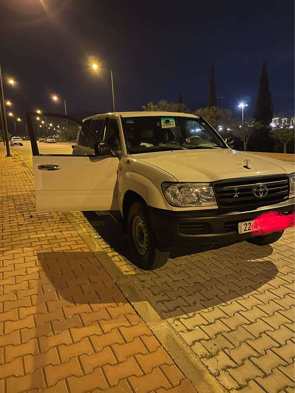 مونيكا ٢٠٠٢ GX سئ روبع 

‎سةيارةكة سي پارچةي بوياغة بي دةعم و بي ليدراي بي ناو گرتن  له كه ل شوين توولوو له زكه من به كمال بؤياخ ده ي فرؤشم گيرو مةكينةي بةشةرتة  سةيارةكة هةموو گياني بةشةرتة مواسةفات سئ روبعة 
(ناوزةرد_تةبريد مةركةزي_جام كارةبا _سةلاجة_ئاوينه كاره با _سپير له كؤل _).  

*********** السليمانية, العراق
