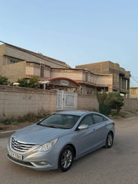 سوناتا ٢٠١٢ • محرك ٢٤٠٠ • قطعتين صبغ