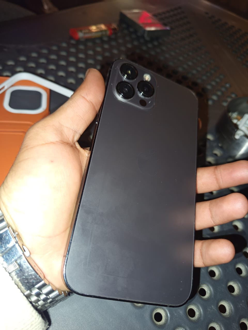 سلام عليكم ايفوان ١٢ برو ماكس ابدل شاشة وأبدل بطاقة
السعر ٣٥٠ شراي تعالي خاص بي مجال قليل


**إذا كنت صاحب هذا الإعلان وتريد حذفه لأي سبب، رجاءا أرسل رسالة إلى الدعم الفني**