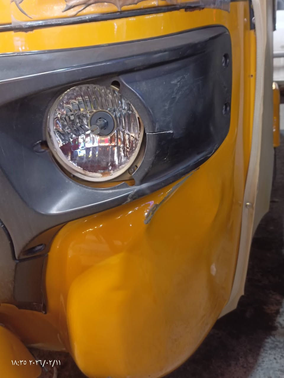 اسلام عليكم تكتك البيع موديل 19بشهر 9 رقم وسنويه ثاني يوم تحويل  كفاله عامه كلشي بيها جديد شركه بيها فقط هاي اضربه خفيفه كفاله عامه مصبوغه صبغ جمالي فقط ضربته بس بل الغد الايسر  اسعر 7ونص قفلها شراي اتصل عل رقم ***********
