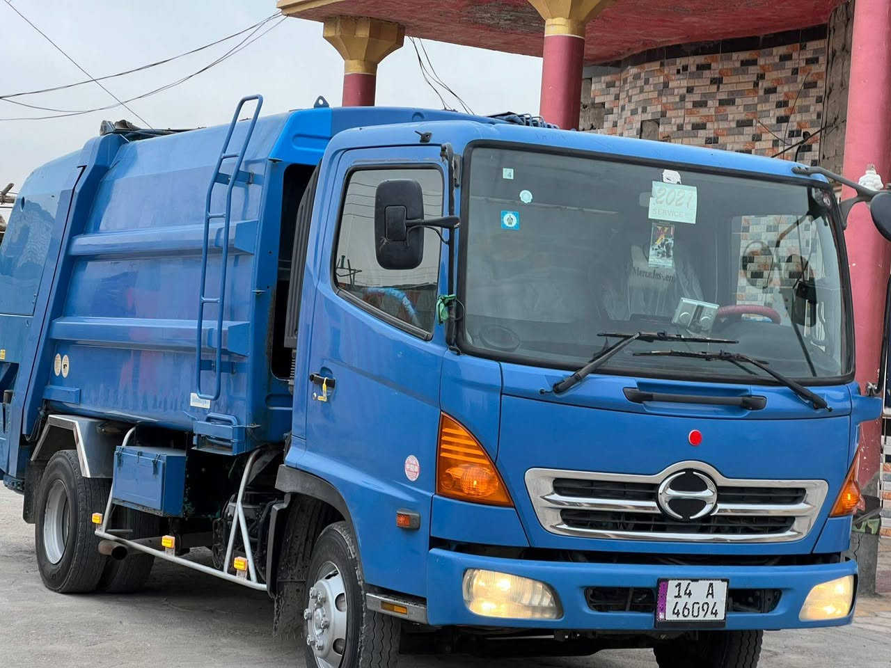 السلام عليكم هينو شيطان دخول جديد محرك 80 فول عادي 6سلندر سياره مكفوله كفاله عامه زيررررو مامشتغله بل عراق مكاني البصره القرنه *********** اراوس فقط بيكم
