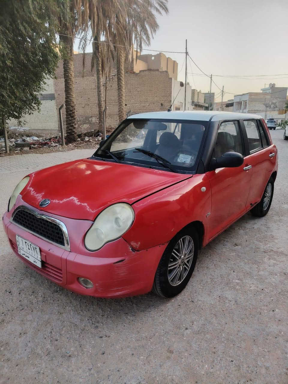 السلام عليكم سياره ليفان 320 للبيع موديل 2012 
السعر 33 وبيه مجال بسيط للاستفسار الاتصال على الرقم***********
