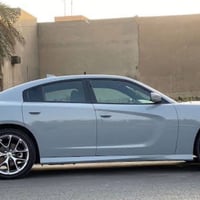 جارجر SRT • مكاني • بغداد