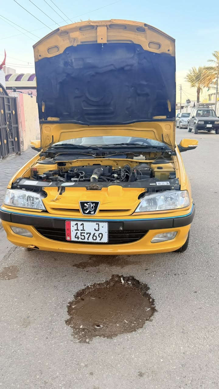 السلام عليكم للبيع بيجو بارص 2015

كير مكينه كفاله 

رقم بغداد

صدر امامي خلفي جديد 

تخم تاير جديد 

داخل كله مدوشم  

السعر 53 وبيه مجال بسيط

غير متواجد ع النت مكلف بالنشر 

الاتصل 
***********
