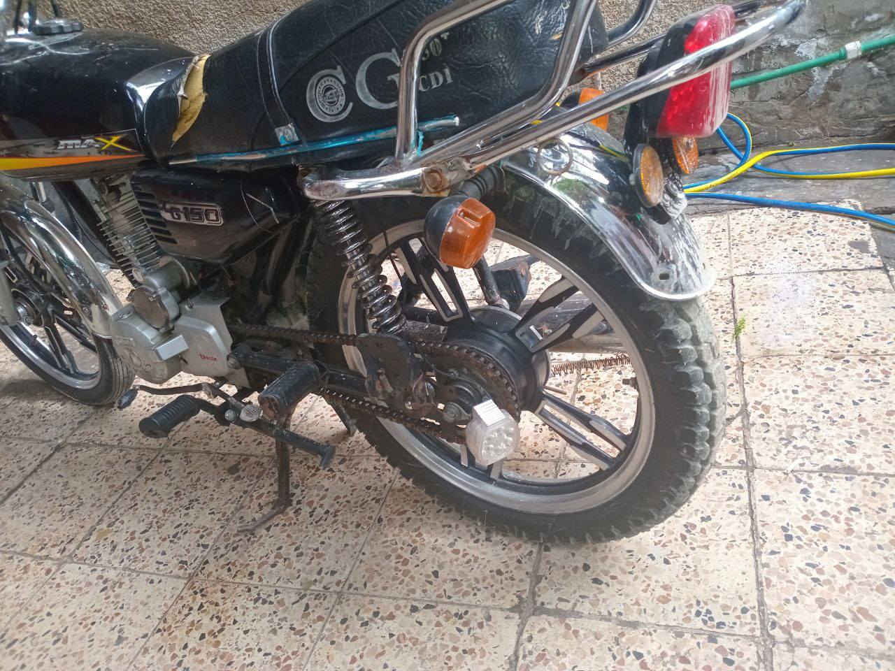 السلام عليكم من رخصت مدير الكروب
إيراني 5 كير مديل 2020 ( للمعلومه) أوراق ثنين استنساخ كهربائيات كامله  نقص كابريتر وشخاطه سلف وبراغي قبق المكينه مكطوعات كفاله سرقه وعشاير مدينه الصدر *********** سعر 450 وبيهه مجال
