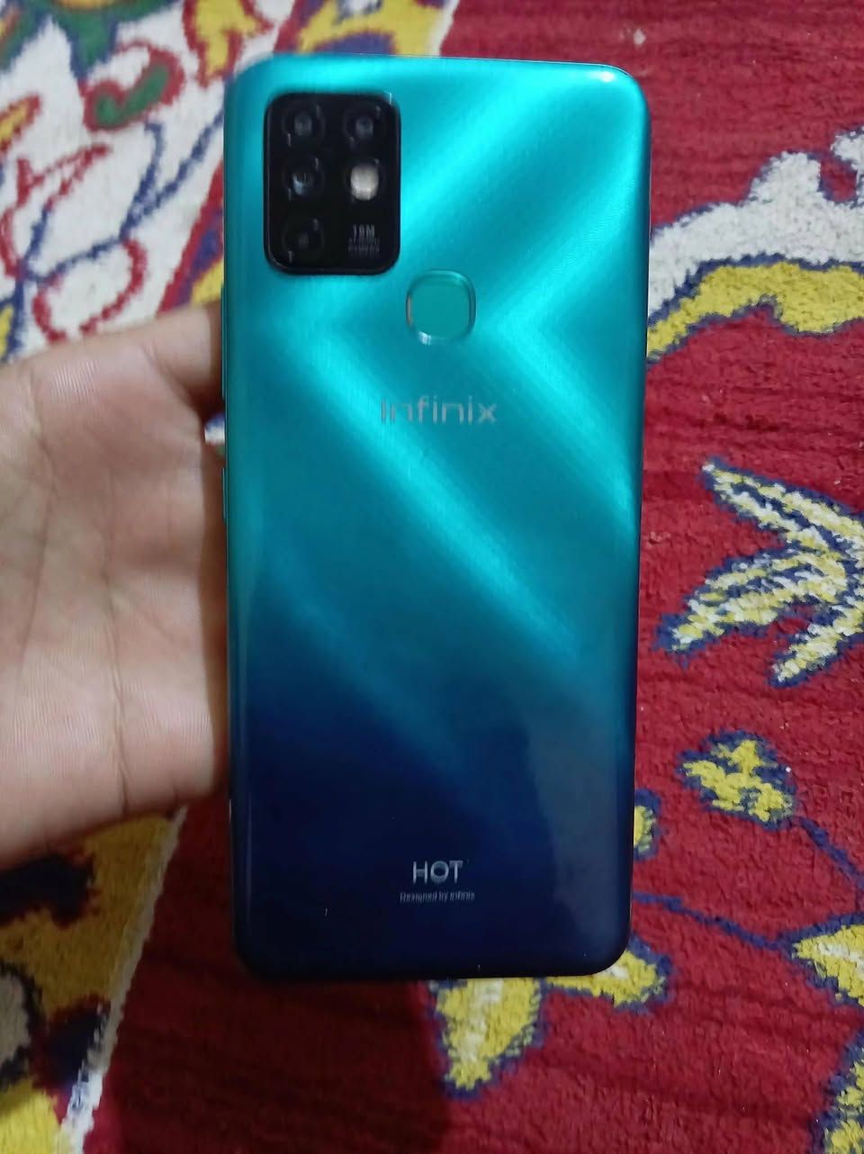 جهاز انفنكس هوت 10 السعر 60
وبي مجال الطيبين رقمي ***********
