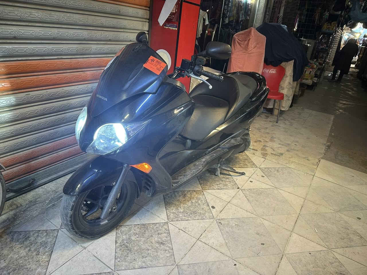 اسلام عليكم فورزه صفر ١٠. S7 للبيع  فول مسجل  مابيهه اي نقص كامل كما موضح بصور السعر خاص  عنوان بغداد الغزاليه 
***********
