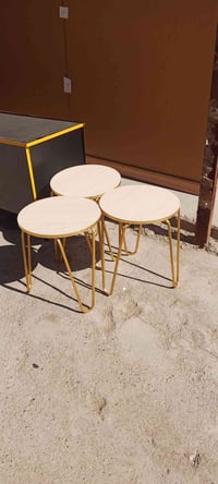 طبلات • ميز تلفزيون • 75بوصة