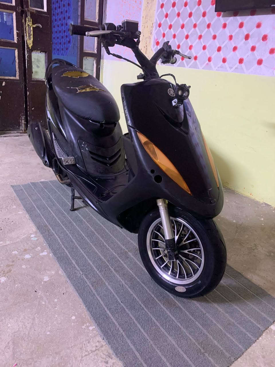 السلام عليكم دراجه ماكس عدله بوشه 55بلادي السعر 375وبيه مجال *********** اتصل وتدللل
