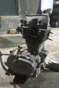 محرك • كوم حديد • كزوز صوت