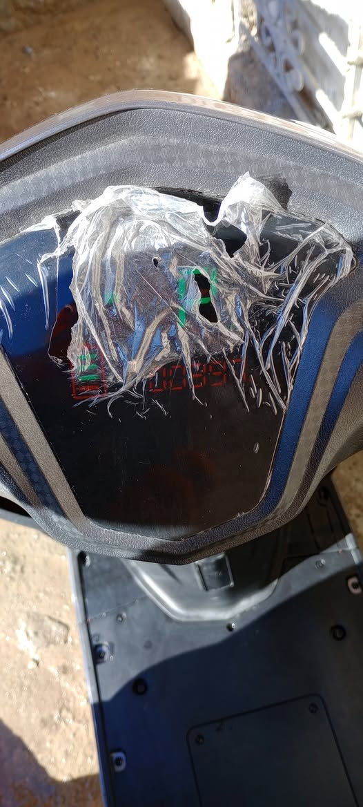 السلام عليكم
دراجه شحن ماركه الوطنية 
مستخدمه أسبوعين فقط  للبيع 
سعر خاص او تواصل عالرقم 
***********
جديده بعدها أسبوعين فقط
