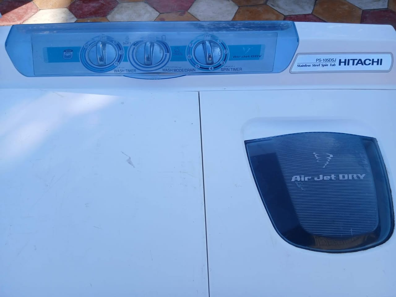 غساله للبيع هيتاشي اصلي


**إذا كنت صاحب هذا الإعلان وتريد حذفه لأي سبب، رجاءا أرسل رسالة إلى الدعم الفني**