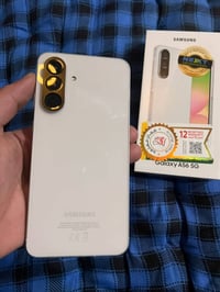 جالاكسي A56 • رام ١٢ • ٢٥٦