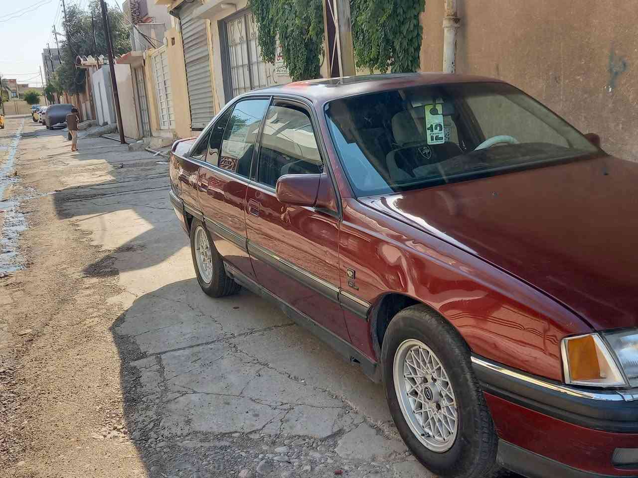 السلام عليكم  خواني وبل وميكه البيع موديل 92 بدون بطاقت بانزين  طخم تواير صلالو شهر من شادين  السعر 37 وبيه مجال شي قليل تواصل علخاص


**إذا كنت صاحب هذا الإعلان وتريد حذفه لأي سبب، رجاءا أرسل رسالة إلى الدعم الفني**