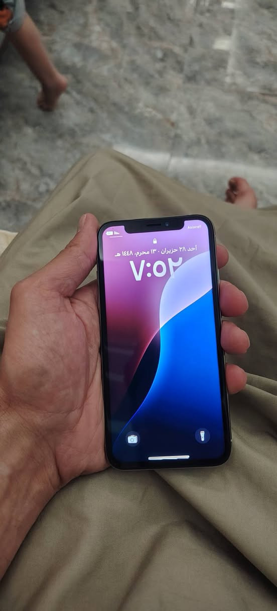 ايفون xs
ذاكرة 64 
مبدل شاشة وبطارية 
الخلل فقط الاقطة ماتشتغل مال السماعة
ادفع سعر وبلعافية
*********** واتسب
