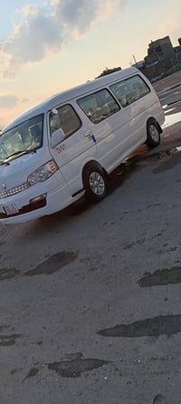 سيارة أچ وان للبيع موديل 2014 السيارة تخم تاير گير مكينة أكسل حدادية م...