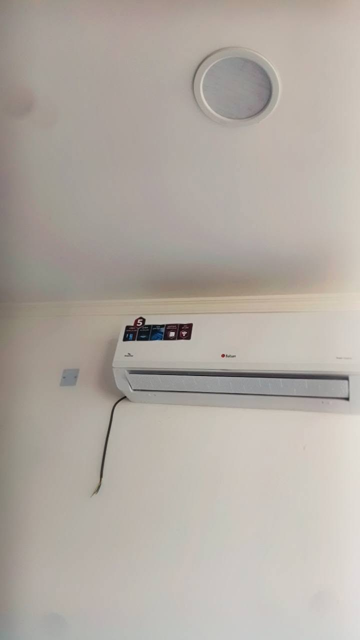 ❄️ شركة الثقة الهندسية للتبريد ❄️

🔧 صيانة ونصب السبالت والمكيفات بجميع أنواعها
✅ تنظيف وغسيل المكيفات
✅ تعبئة فريون وفحص شامل
✅ تصليح الأعطال الكهربائية والميكانيكية
✅ فك ونصب ونقل السبالت
✅ خدمة سريعة وأسعار مناسبة وضمان على العمل

📞 للتواصل:
***********

الثقة الهندسية للتبريد... راحتك تبدأ من تبريد مثالي.
