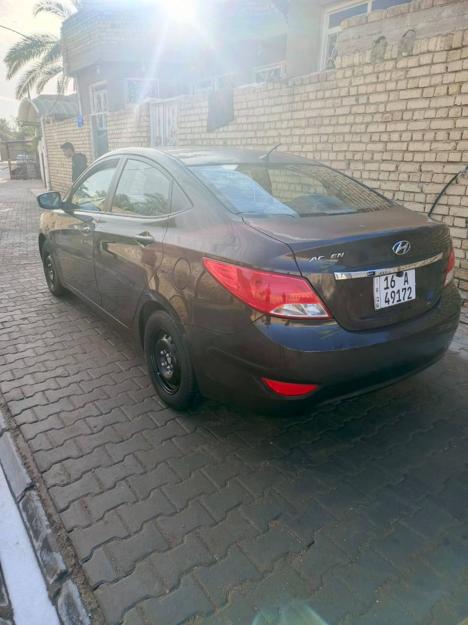 السلام عليكم اكسنت موديل 2016 سياره جاهزة من كل شي مكينه گير كفاله محرك 1400 سنويه بسمي تحوي مباشر مكانه السماوه السعر 95 او بيه مجال قليل اخوان جوه ال90ما ابيع السوگ كلشي بي ماعجبك السعر اعبر المنشور لا تكسر اب حلال ملاحضه لا تگلي اشبيه جاهزه من كل شي شراي هل بيك لل استفسار ***********
