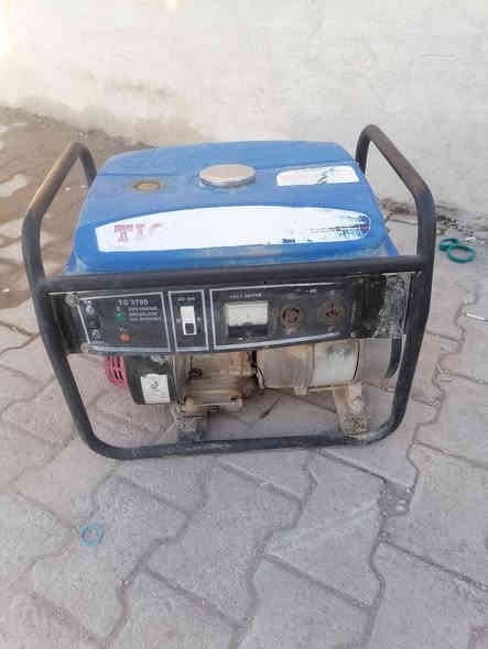 مولد تايكر للبيع شرط الشغل السعر ١١٠ الاتصال *********** كركوك
