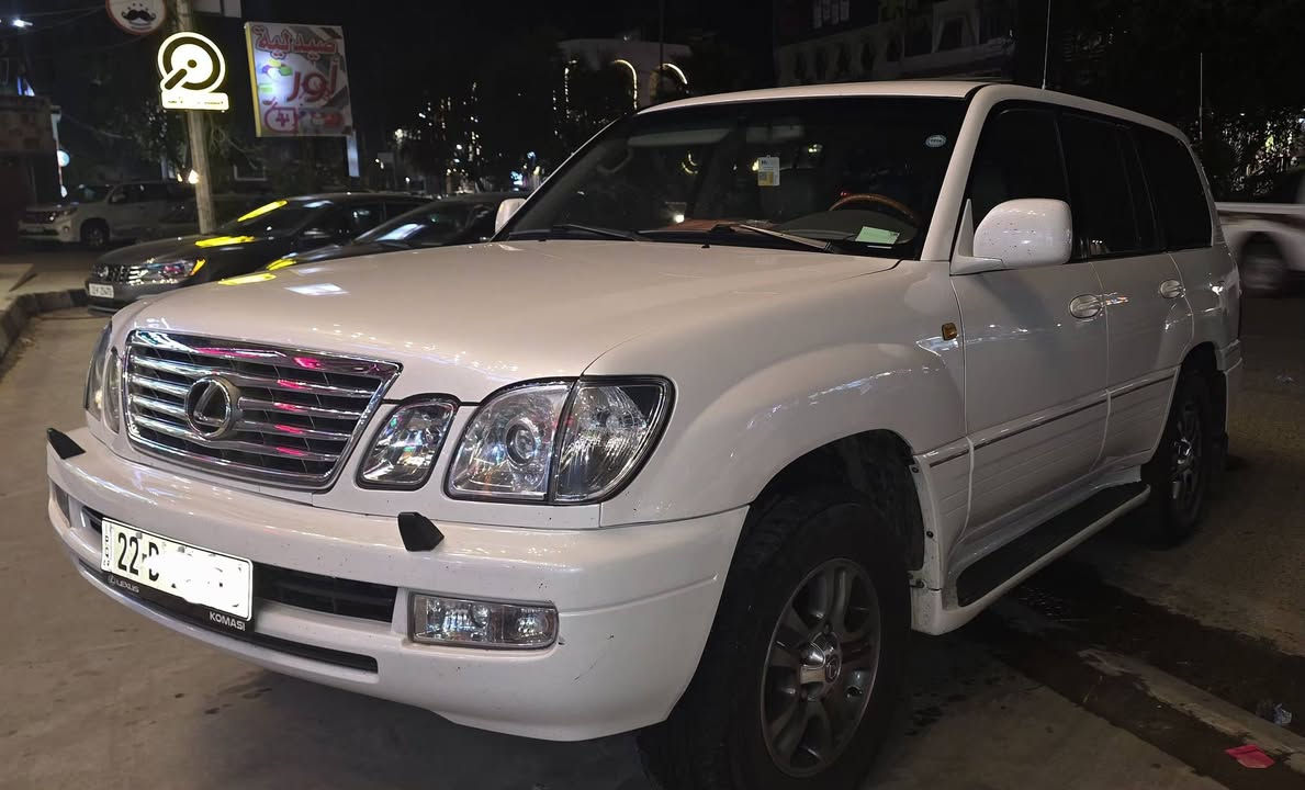 لیکزس2006خلیجی فول مواصفات كل شی علی وضع شركة.
سعر 260$
***********
