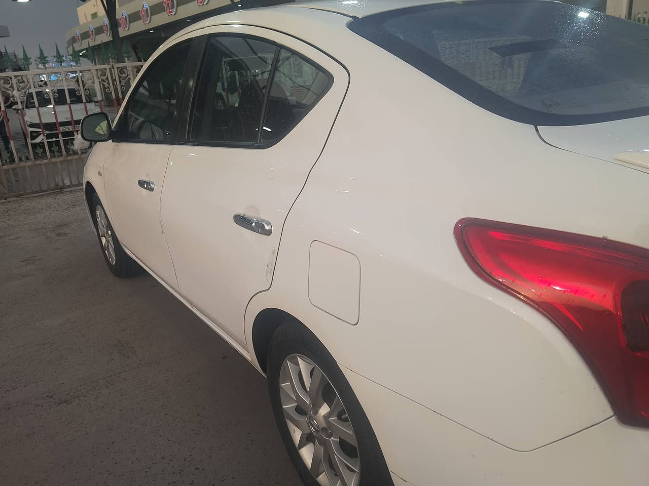 نيسان سني موديل 24 هندي بليتة زركة ويل كب تبريد خلفي سنتر لوك بية فقط مدكر واحد تبديل كفالة من الصبغ والفحص موجود با الصور السعر 116
***********
***********واتساب
