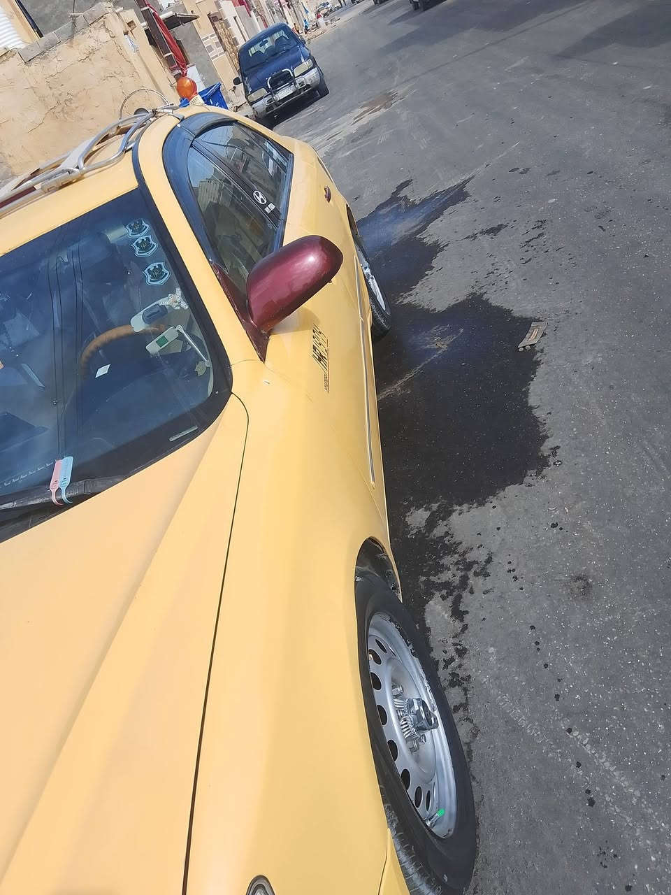 سياره سوناتا موديل 2010 هيئه وغرامات مصفره بيهه منظومه غاز السنويه 2031 تخم تاير جديد حداديه جديده حادثهه جوه الدوسه مال الباب العبري سياره جاهزه على 24 حبايه للاستفسار الاتصال على الرقم التالي 
☎️***********
☎️***********
*مكاني كربلاء 
💸السعر 110
رقم السياره بغداد
